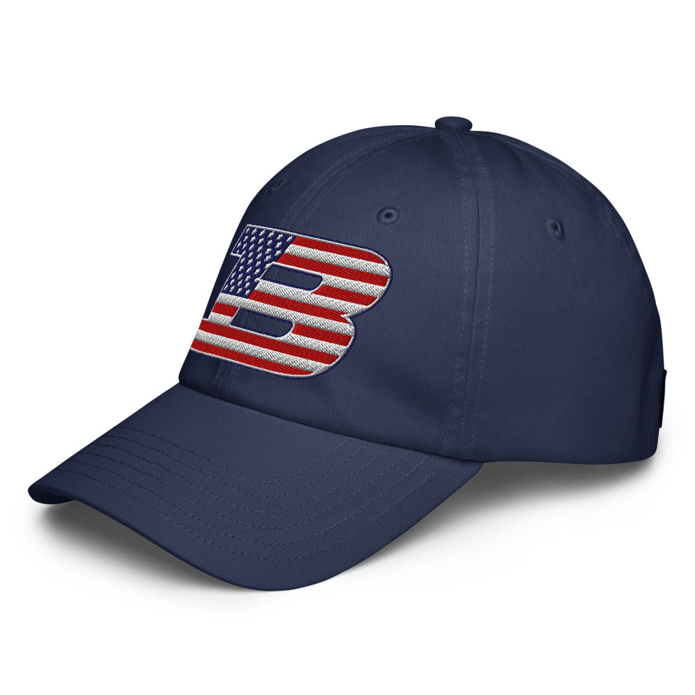 Albert P. Brewer High School Design 2 — Navy