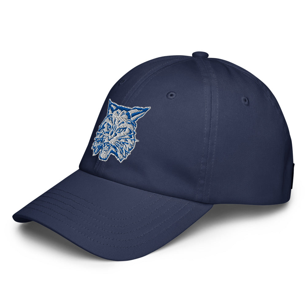 West Limestone High School Design 2 — Navy