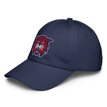 Berry High School Design 2 — Navy