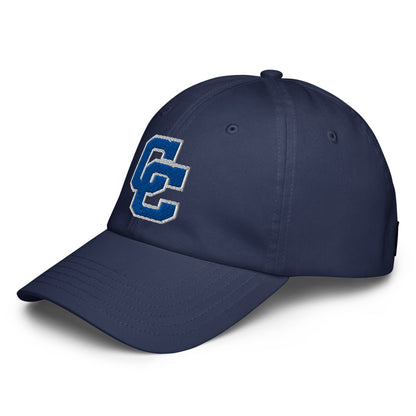 Clarke County High School Design 2 — Navy