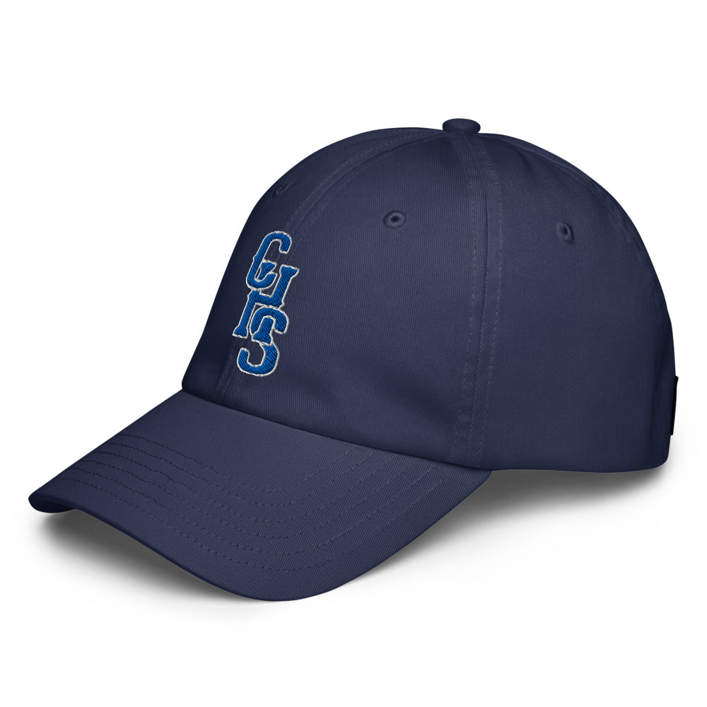 Childersburg High School Design 2 — Navy