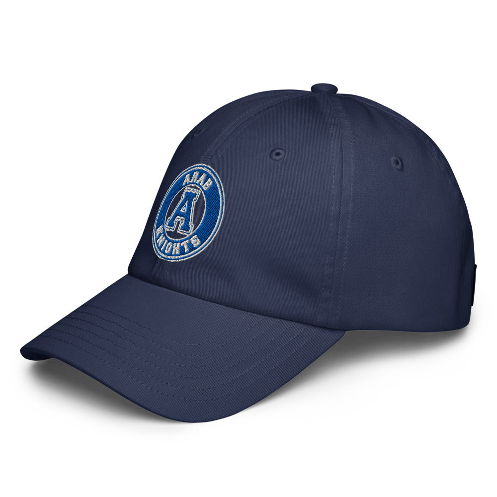 Arab High School Design 2 — Navy