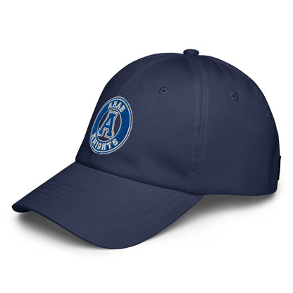 Arab High School Design 2 — Navy