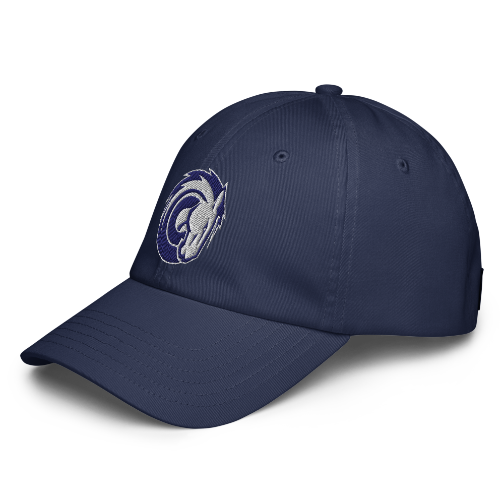 Corner Canyon High School Design 2 — Navy
