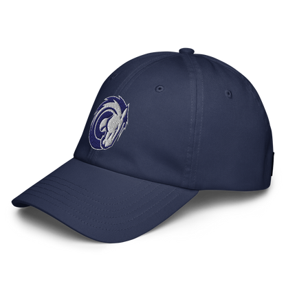Corner Canyon High School Design 2 — Navy
