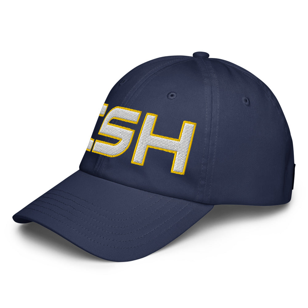 Cold Springs High School Design 2 — Navy