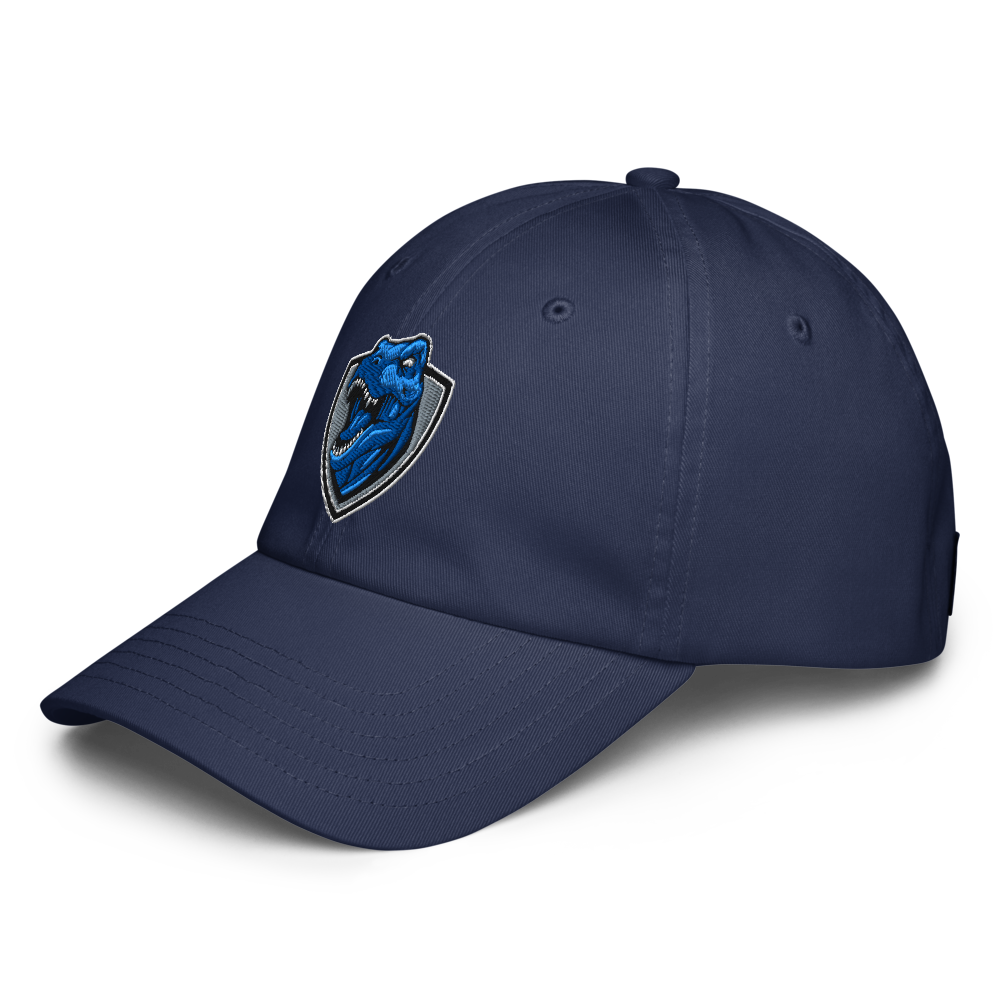 Carbon High School Design 2 — Navy