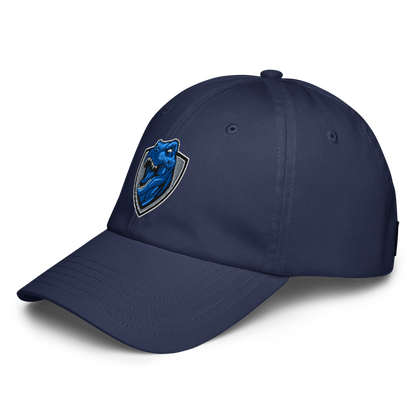Carbon High School Design 2 — Navy