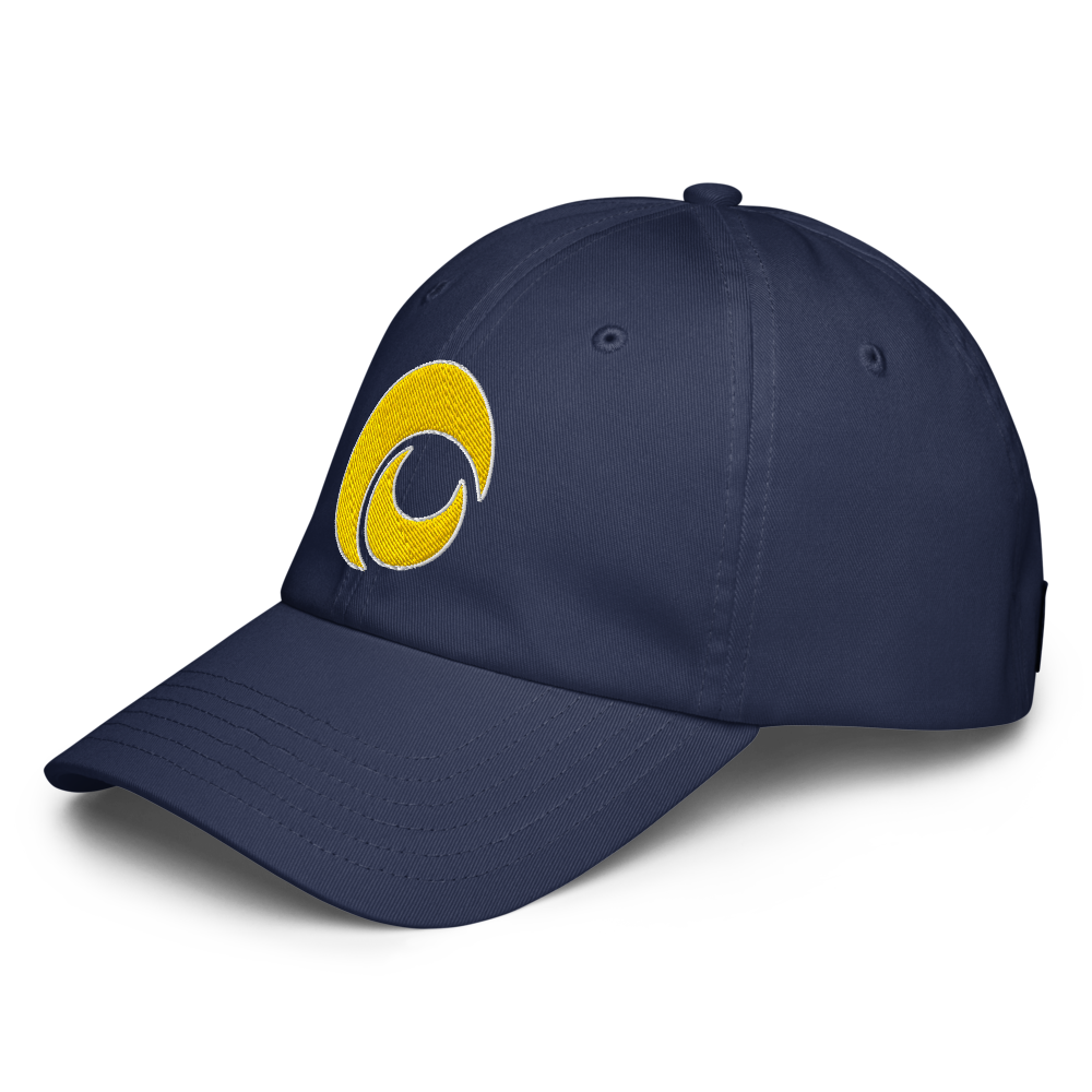 Telos Academy Design 2 — Navy