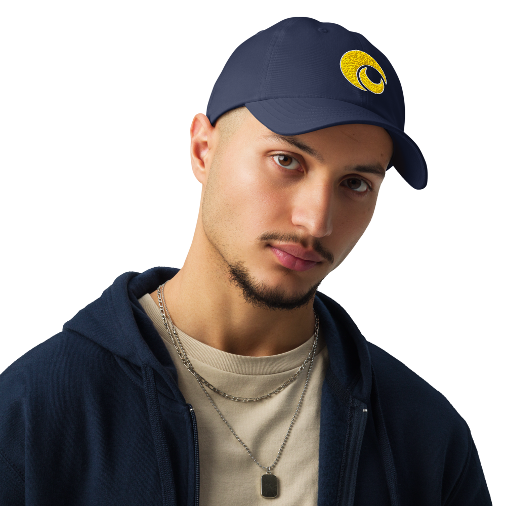 Telos Academy Design 2 — Navy