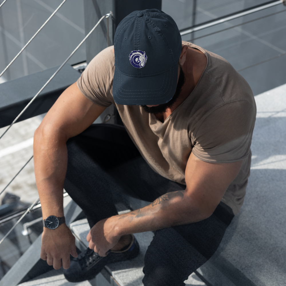 Corner Canyon High School Design 2 — Navy