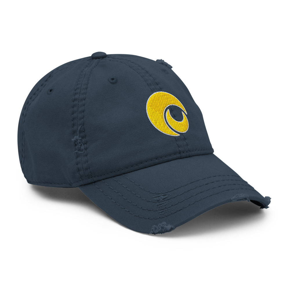 Telos Academy Design 2 — Navy