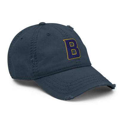 Buckhorn High School Design 2 — Navy