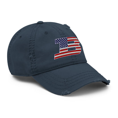 Albert P. Brewer High School Design 2 — Navy