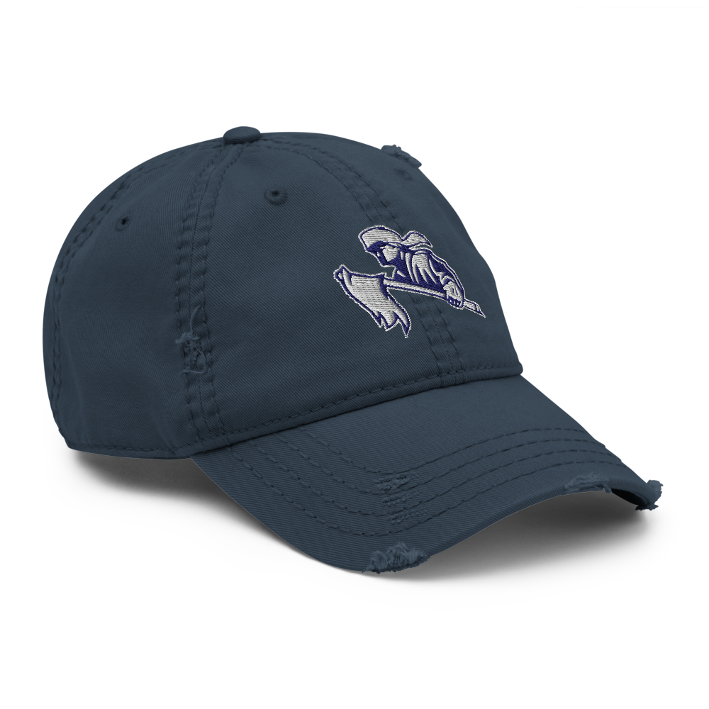 Canyon Springs High School Design 2 — Navy