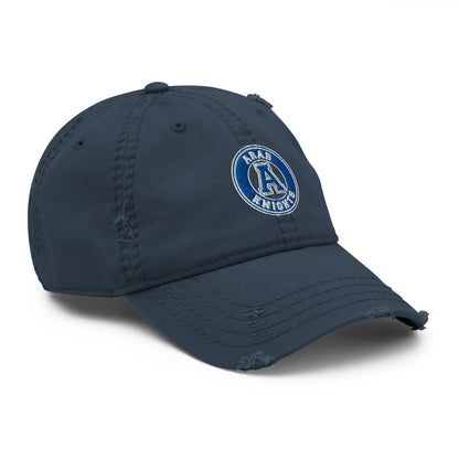 Arab High School Design 2 — Navy