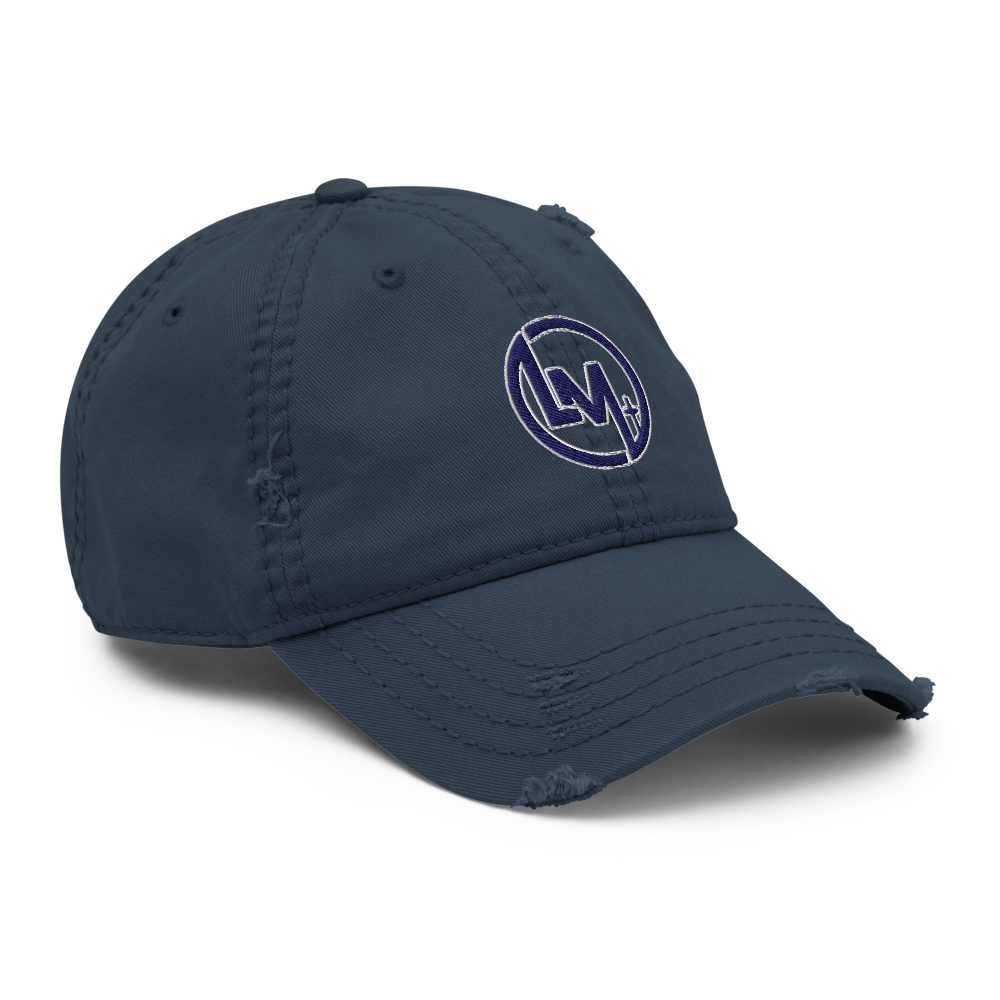 Lake Mead Christian Academy Design 2 — Navy