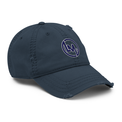 Lake Mead Christian Academy Design 2 — Navy