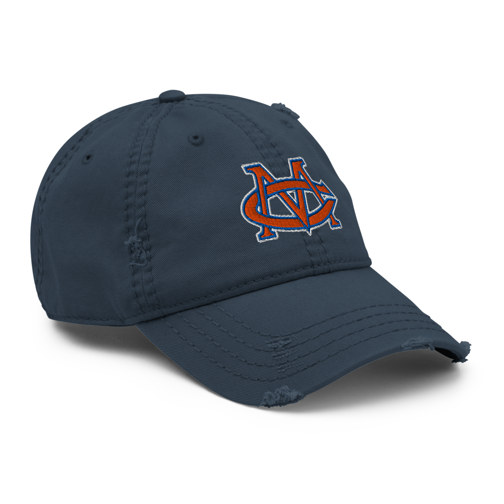 Mountain Crest High School Design 2 — Navy