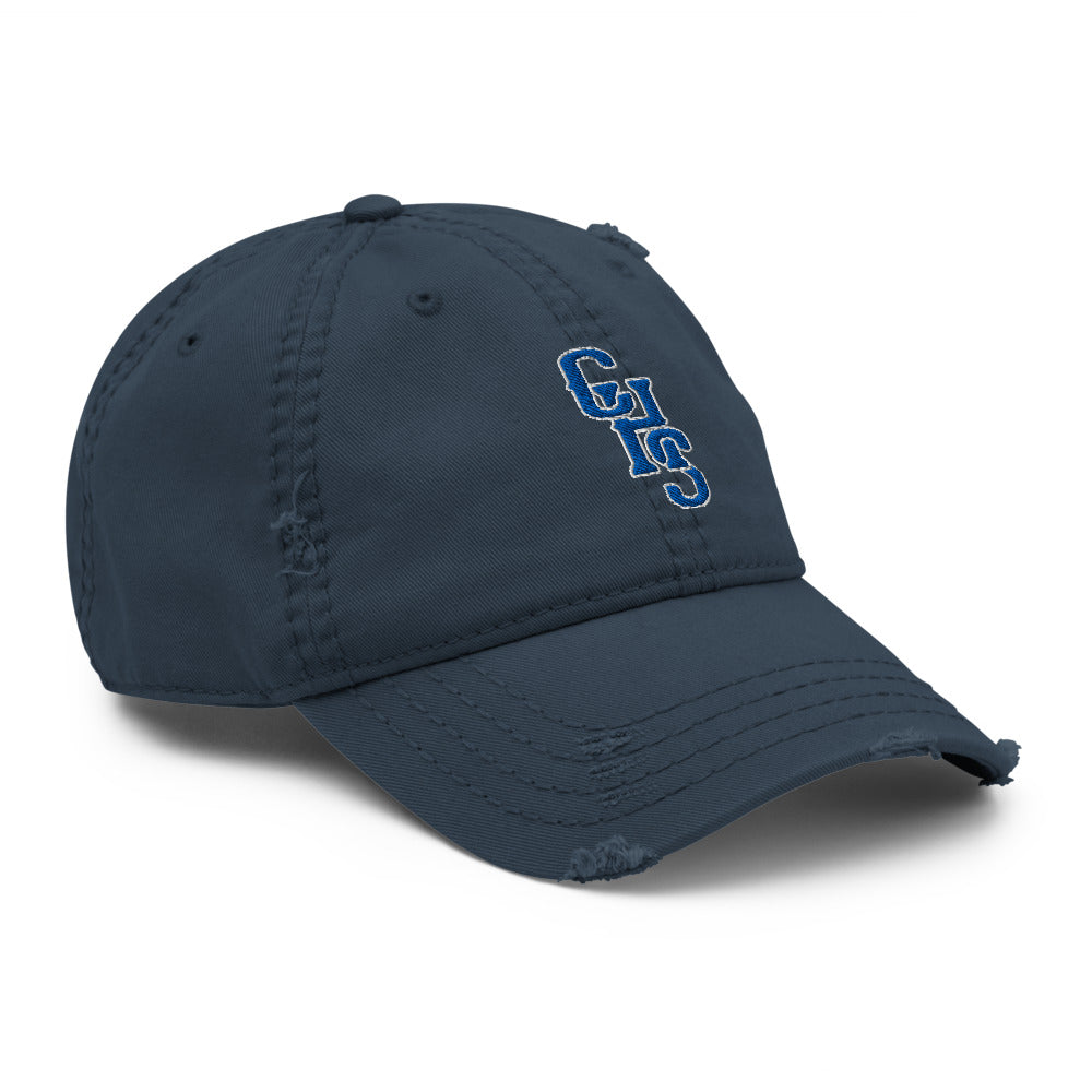 Childersburg High School Design 2 — Navy