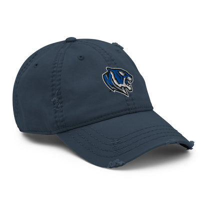 Demopolis High School Design 2 — Navy