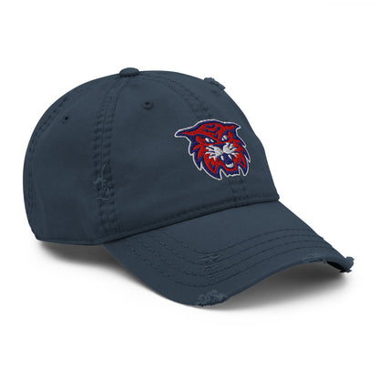 Berry High School Design 2 — Navy