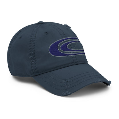 Clay Chalkville High School Design 2 — Navy