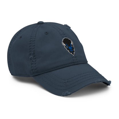 North Sand Mountain High School Design 2 — Navy