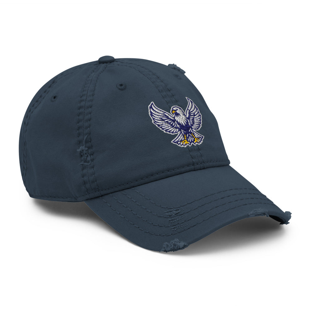 Appalachian High School Design 2 — Navy