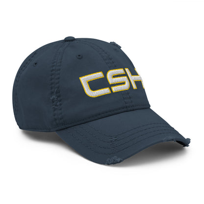 Cold Springs High School Design 2 — Navy