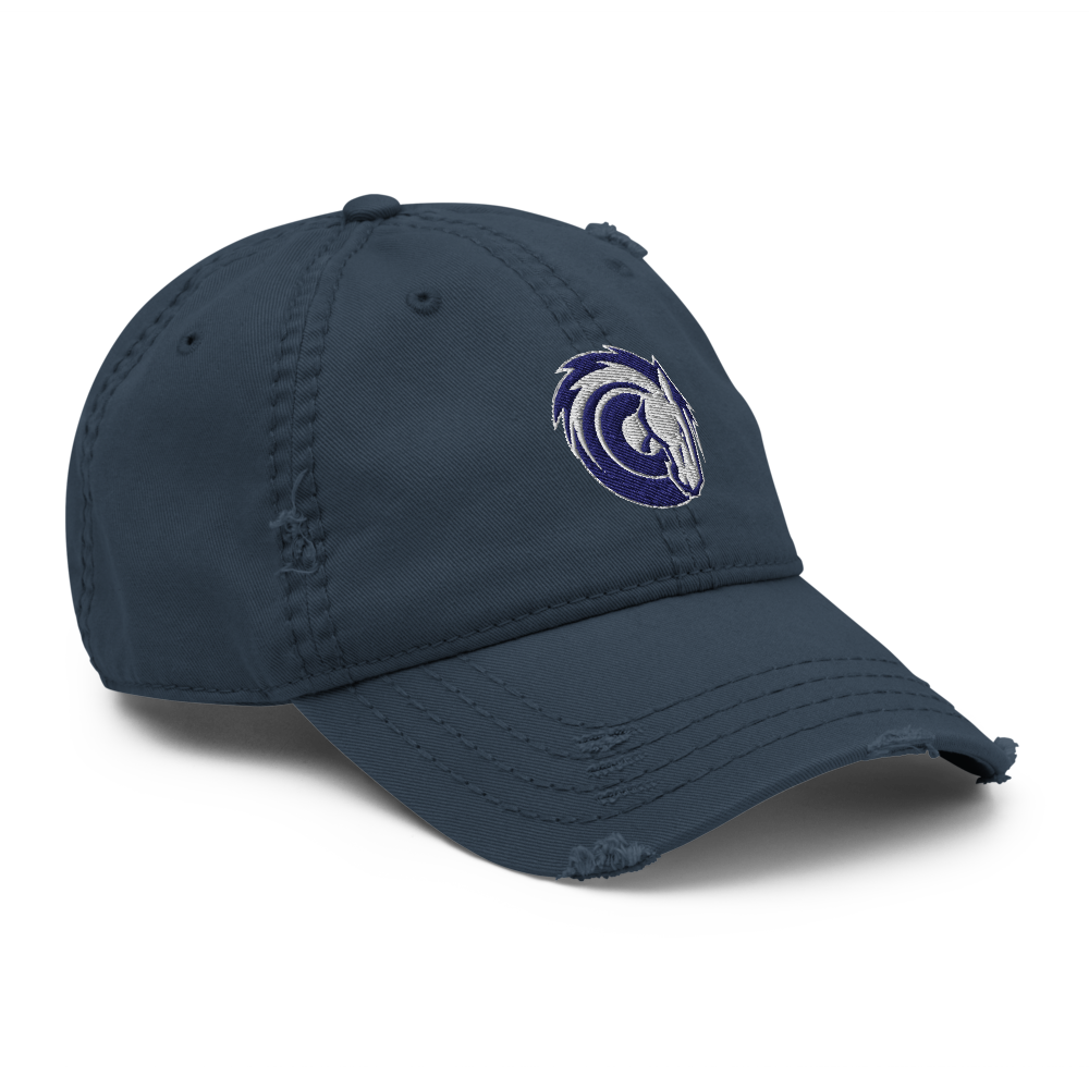 Corner Canyon High School Design 2 — Navy