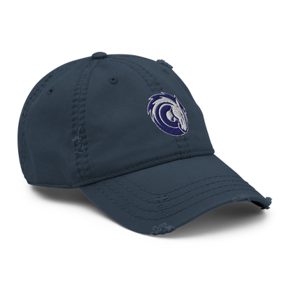 Corner Canyon High School Design 2 — Navy
