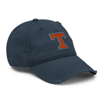 Timpview High School Design 2 — Navy