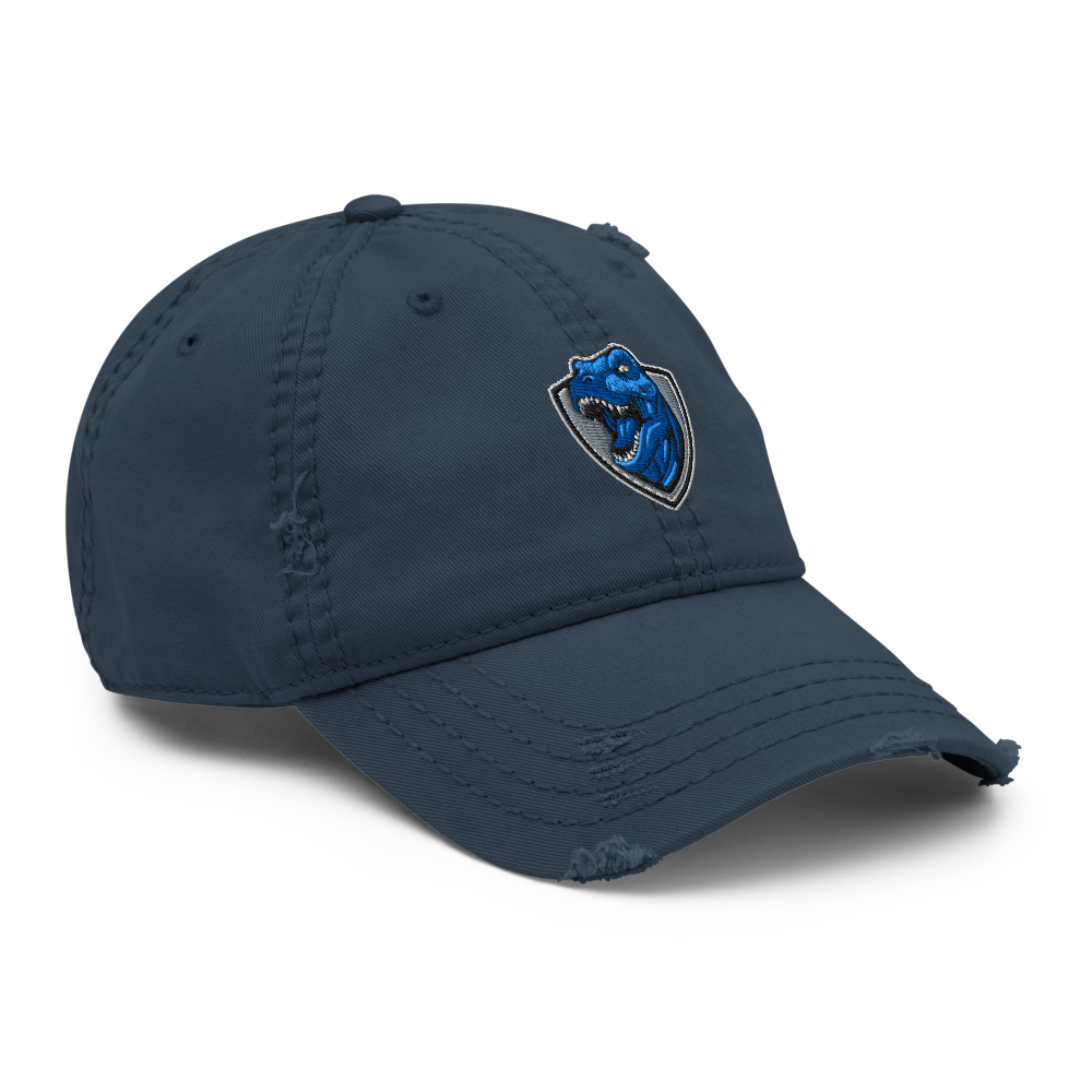 Carbon High School Design 2 — Navy