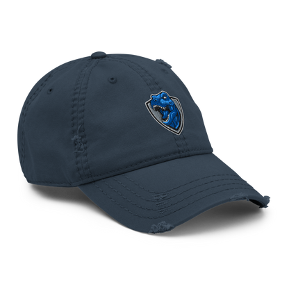 Carbon High School Design 2 — Navy