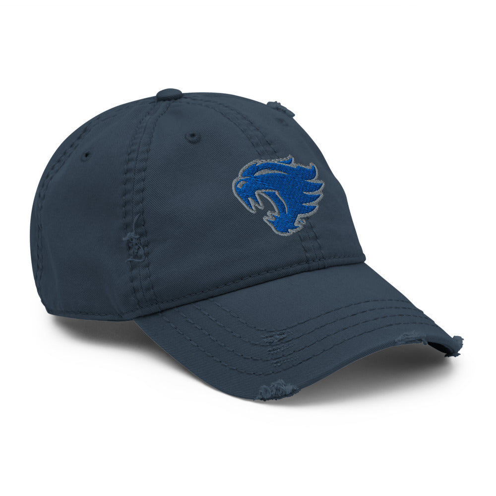 Colbert Heights High School Design 2 — Navy