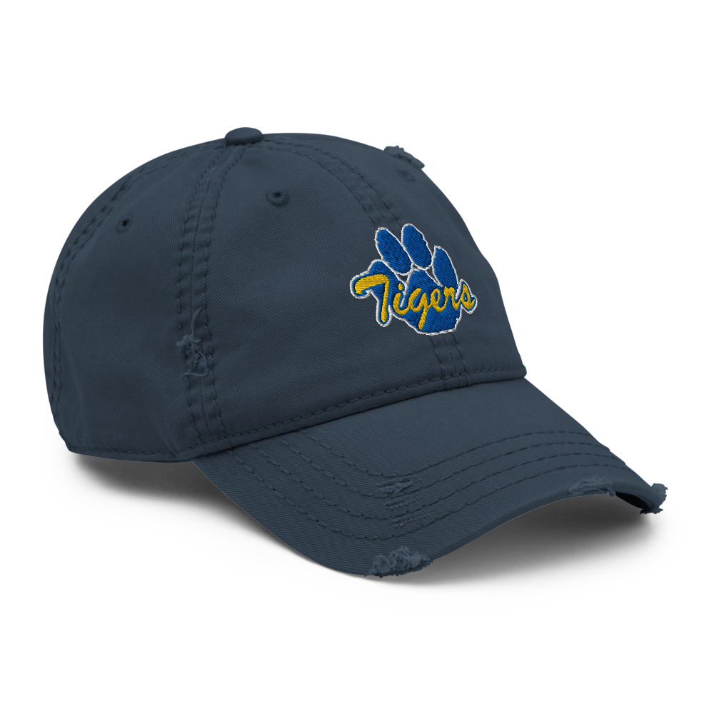 Orem High School Design 2 — Navy