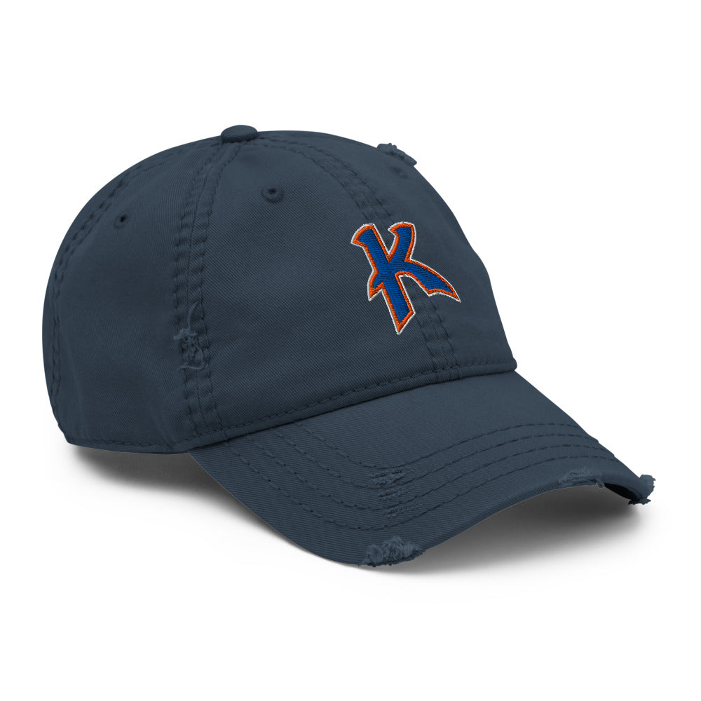 Kinston High School Design 2 — Navy