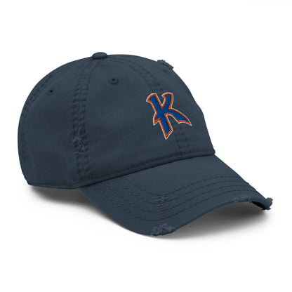 Kinston High School Design 2 — Navy