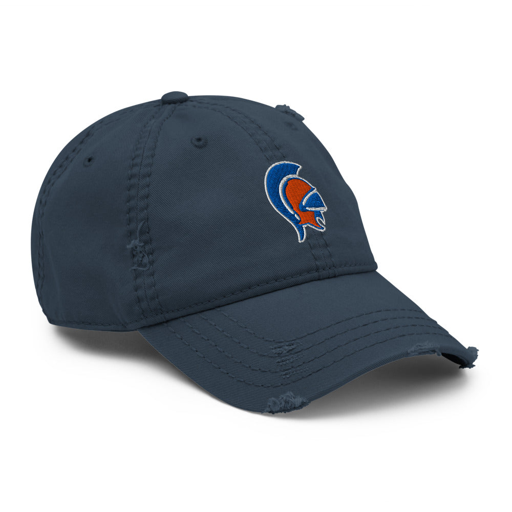 Charles Henderson High School Design 2 — Navy