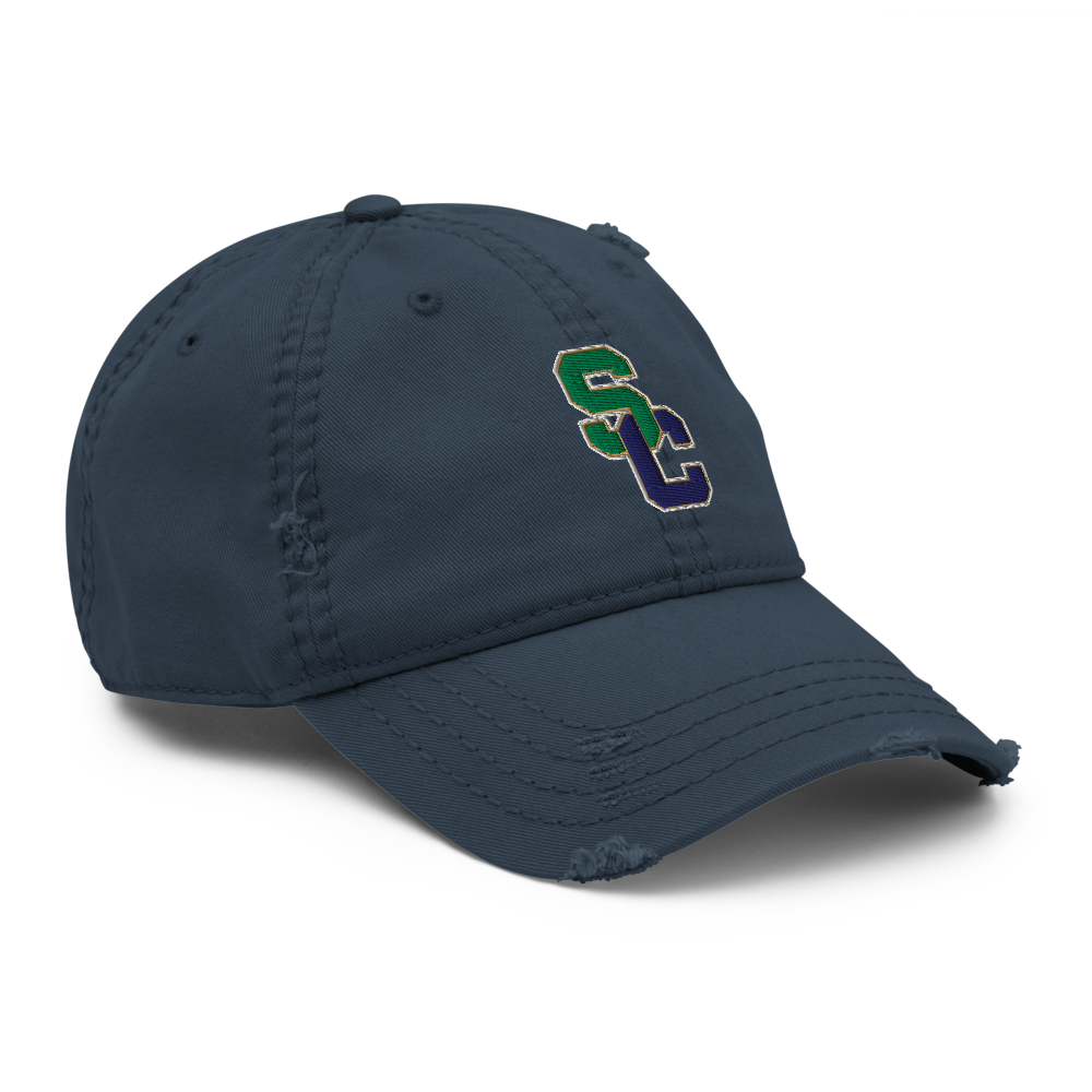 Snow Canyon High School Design 2 — Navy