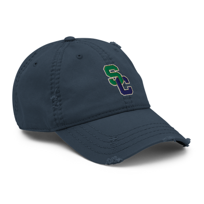 Snow Canyon High School Design 2 — Navy