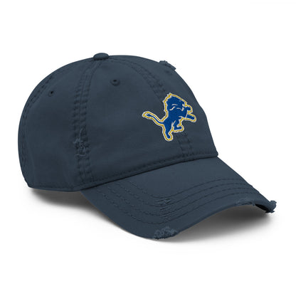 Houston County High School Design 2 — Navy