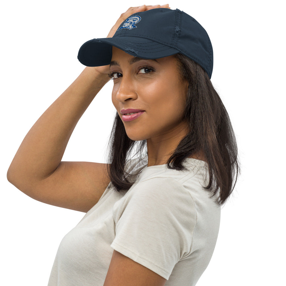 Waimea High School Design 2 — Navy