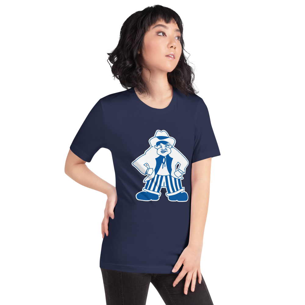 Carson High School Design 2 — Navy
