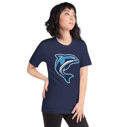 Gulfshores High School Design 2 — Navy
