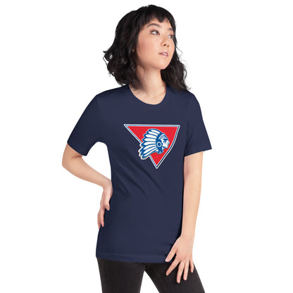 New Hope High School Design 2 — Navy
