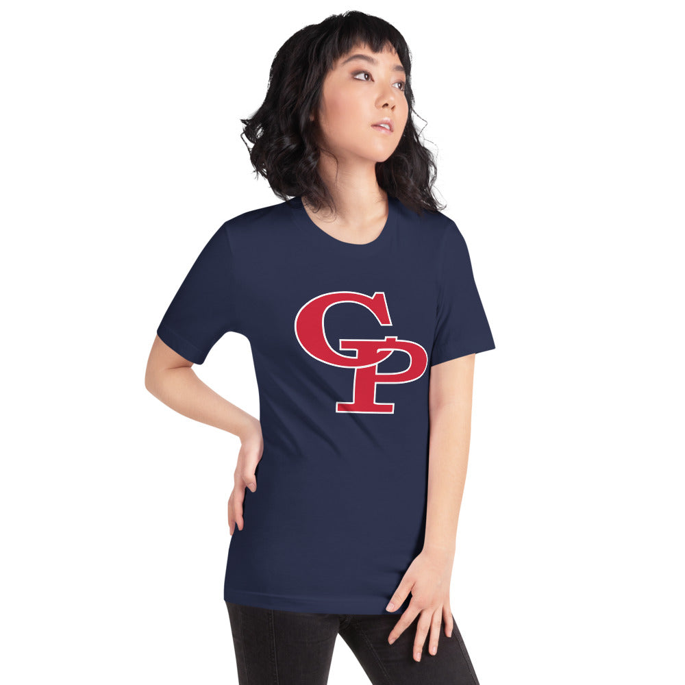 Center Point High School Design 2 — Navy