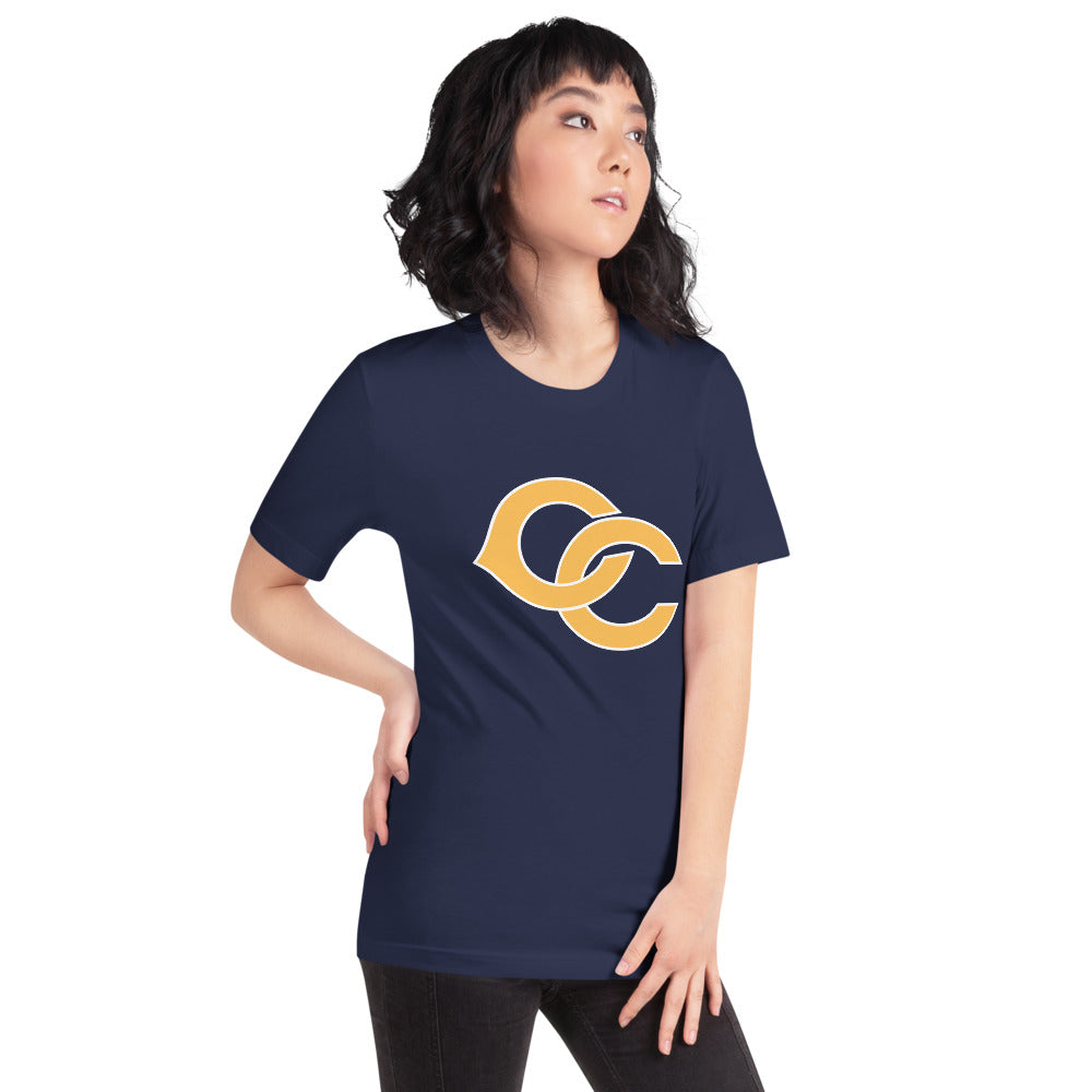 Cherokee County HIgh School Design 2 — Navy
