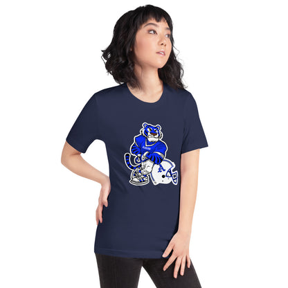 Auburn High School Design 2 — Navy